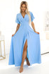 Long dress model 209611
